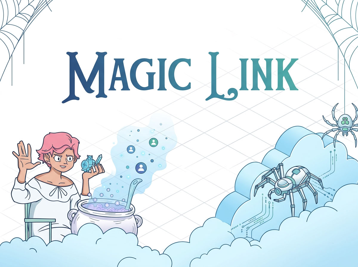Magic Link migration