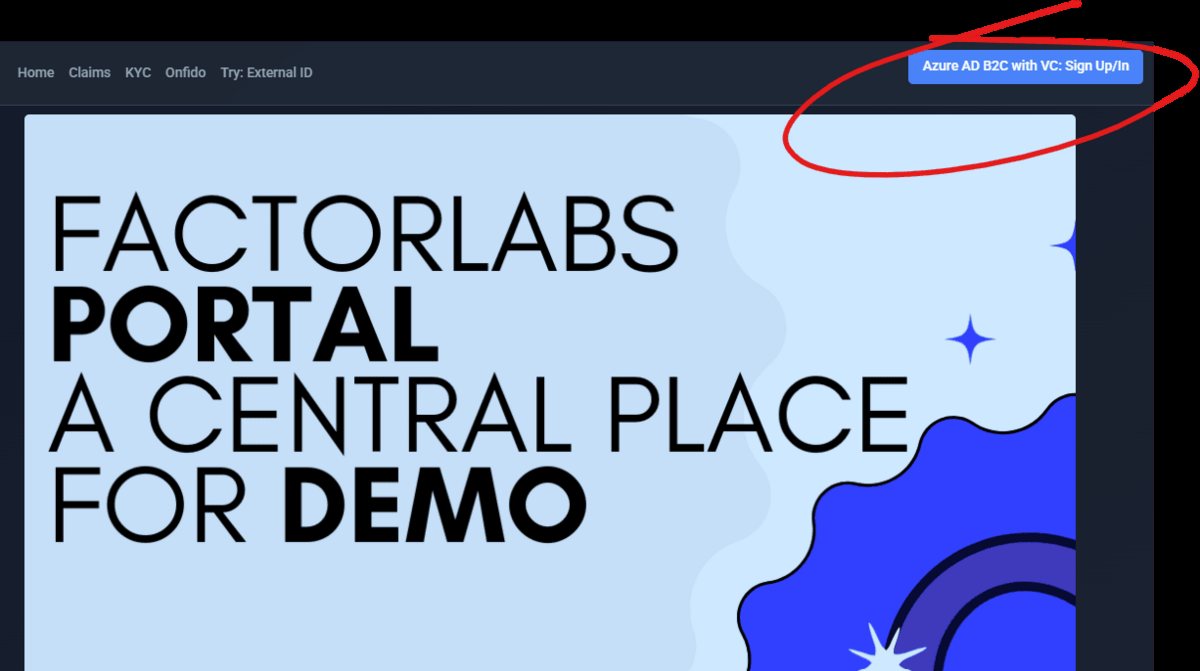 Portal Factorlabs